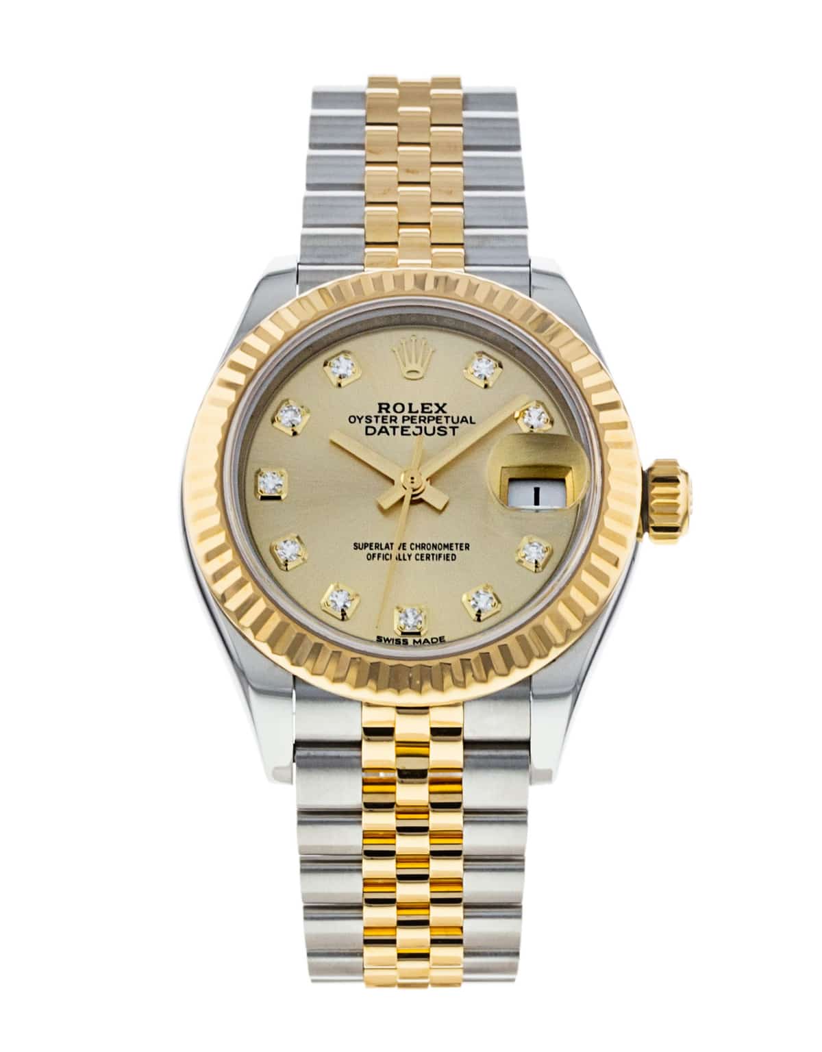 Rolex Datejust Lady 28 279173